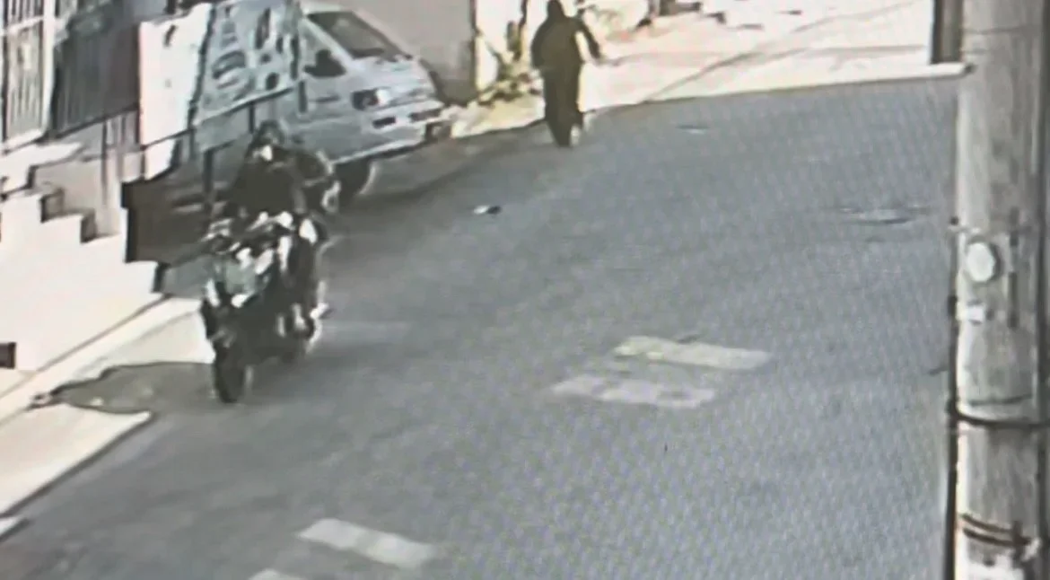 Bursa'da motosikletli kapkaçta 2 şüpheli tutuklandı
