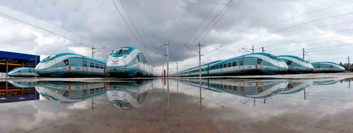 Ücretsiz tren bileti için kimlikle doğrulama başlıyor
