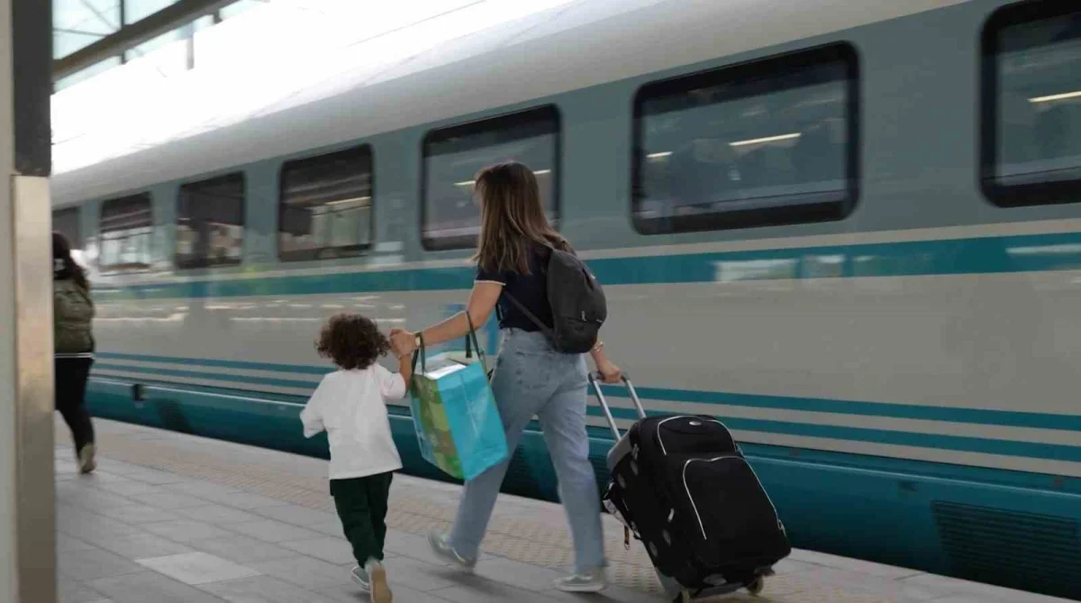 Ücretsiz tren bileti için kimlikle doğrulama başlıyor