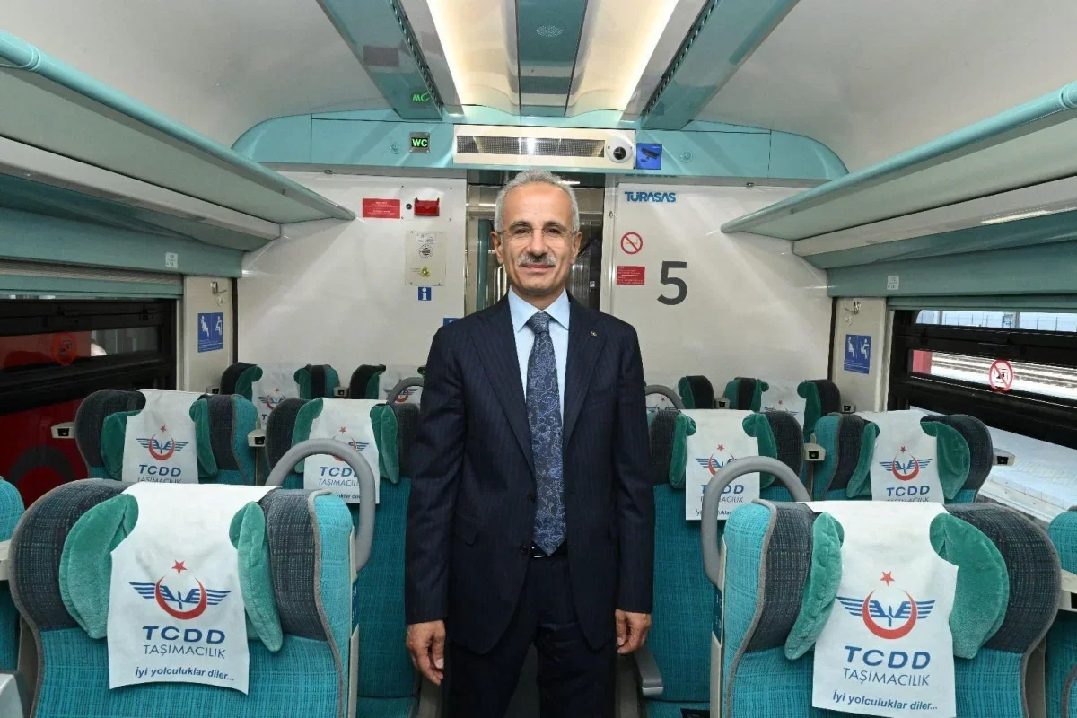 Ücretsiz tren bileti için kimlikle doğrulama başlıyor