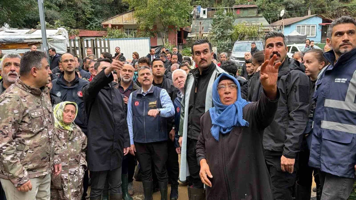 İstanbul selinde Ayazağa için kalıcı çözüm sözü