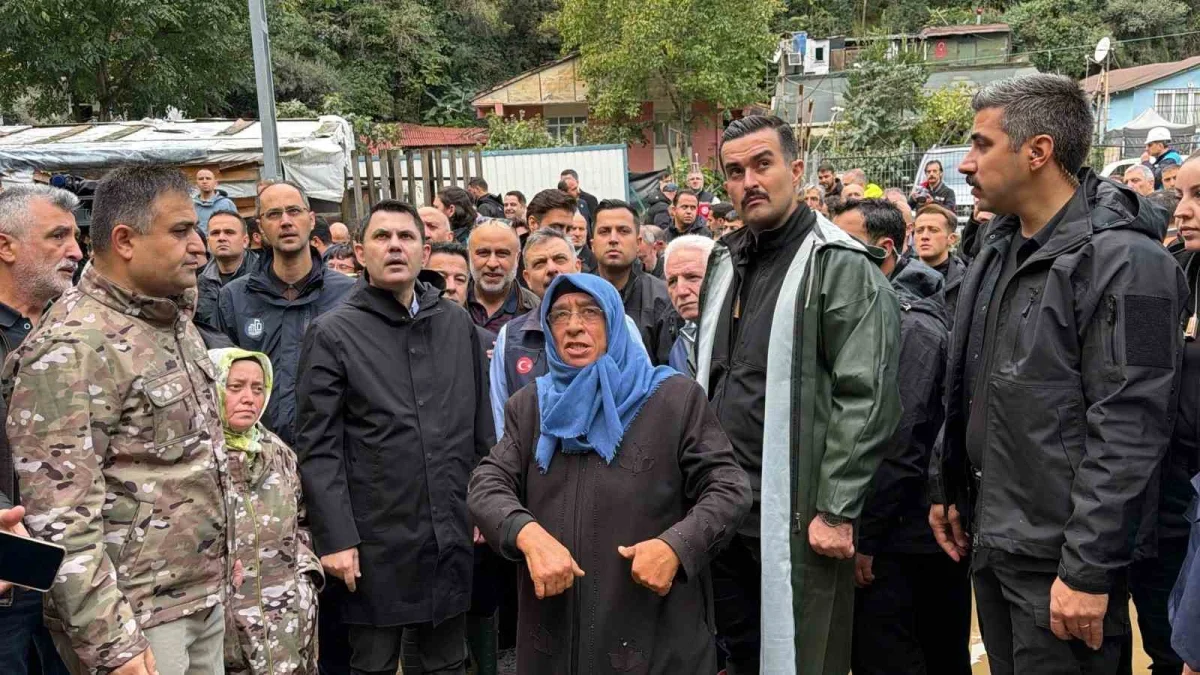 İstanbul selinde Ayazağa için kalıcı çözüm sözü