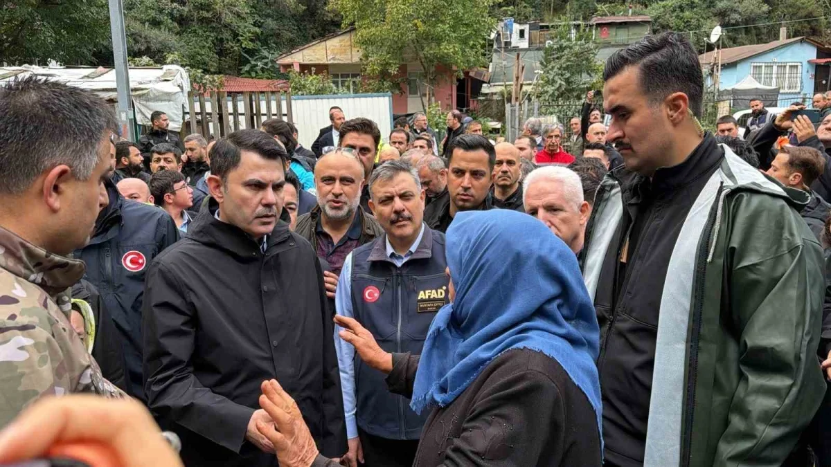 İstanbul selinde Ayazağa için kalıcı çözüm sözü