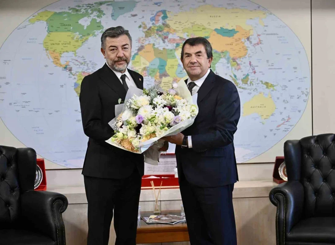 BTSO'da Özer Matlı dönemi devir teslimle başladı
