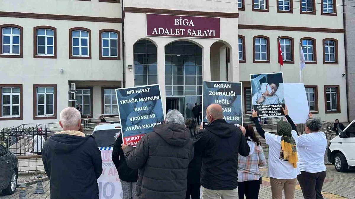 Biga'daki okul saldırısında sanığa 5 yıl 9 ay ceza