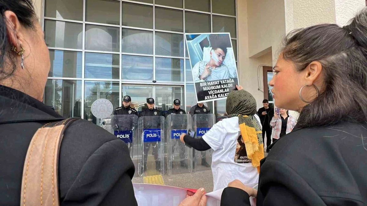 Biga'daki okul saldırısında sanığa 5 yıl 9 ay ceza