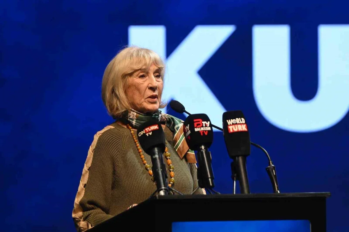 Balıkesir Kitap Fuarı kapılarını açtı, 200 yazar