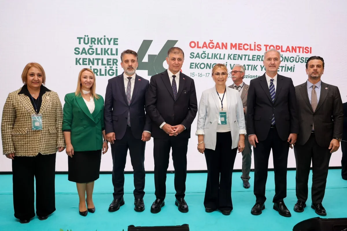 Bursa itfaiyesinin dönüşüm projesine ulusal ödül