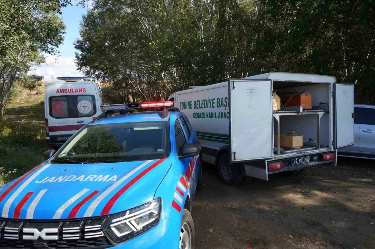 Meriç Nehri'nde 5 yaşındaki kızın cansız bedeni bulundu