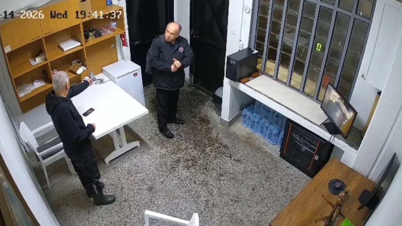 Ayazağa selinde kaybolan iki kişinin son görüntüleri