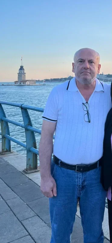 Ayazağa selinde kaybolan iki kişinin son görüntüleri