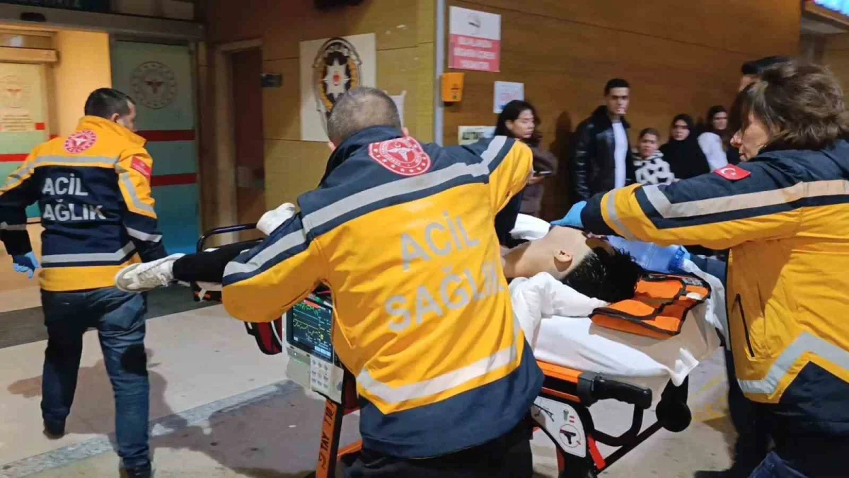 İnegöl'de bıçaklı kavgada 18 yaşındaki genç öldü