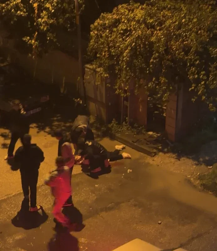 İnegöl'de bıçaklı kavgada 18 yaşındaki genç öldü