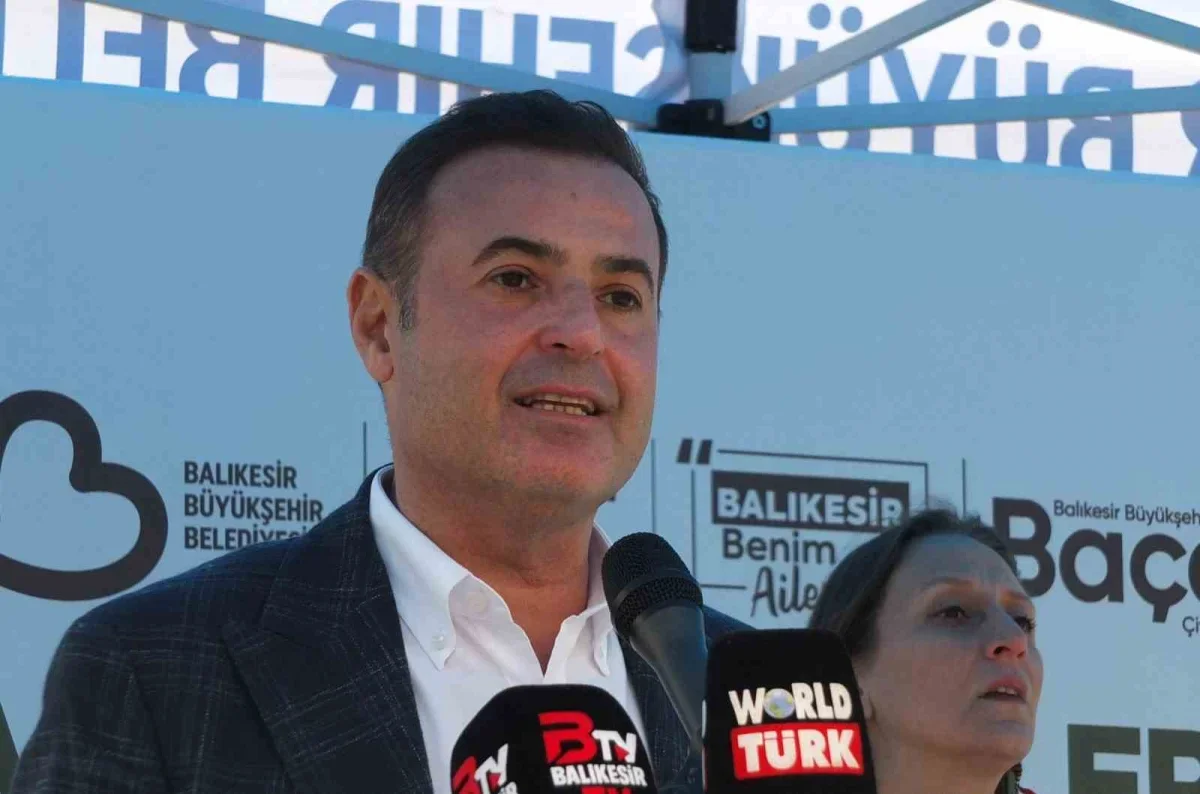 Balıkesir'de Yerel Tohum Takas Şenliği düzenlendi