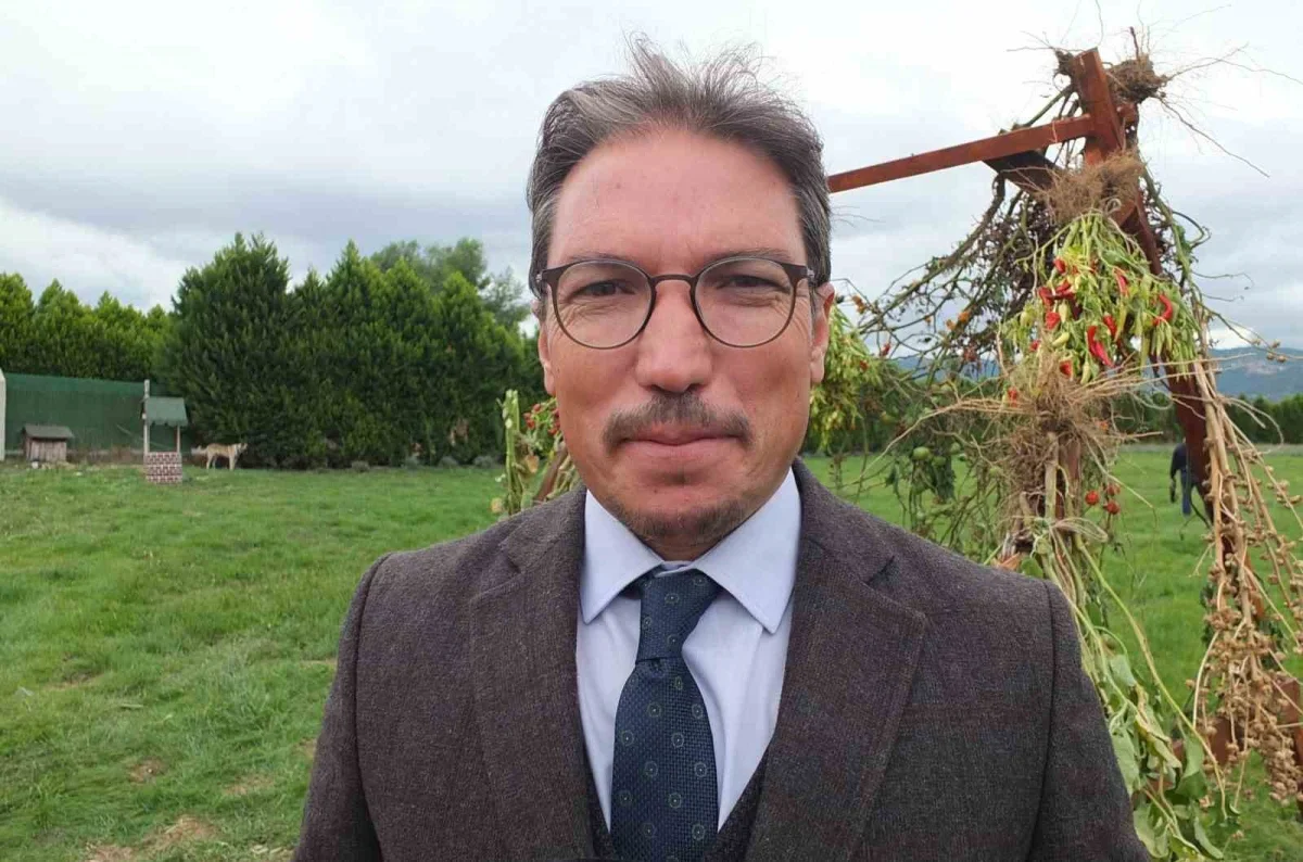 Balıkesir'de Yerel Tohum Takas Şenliği düzenlendi