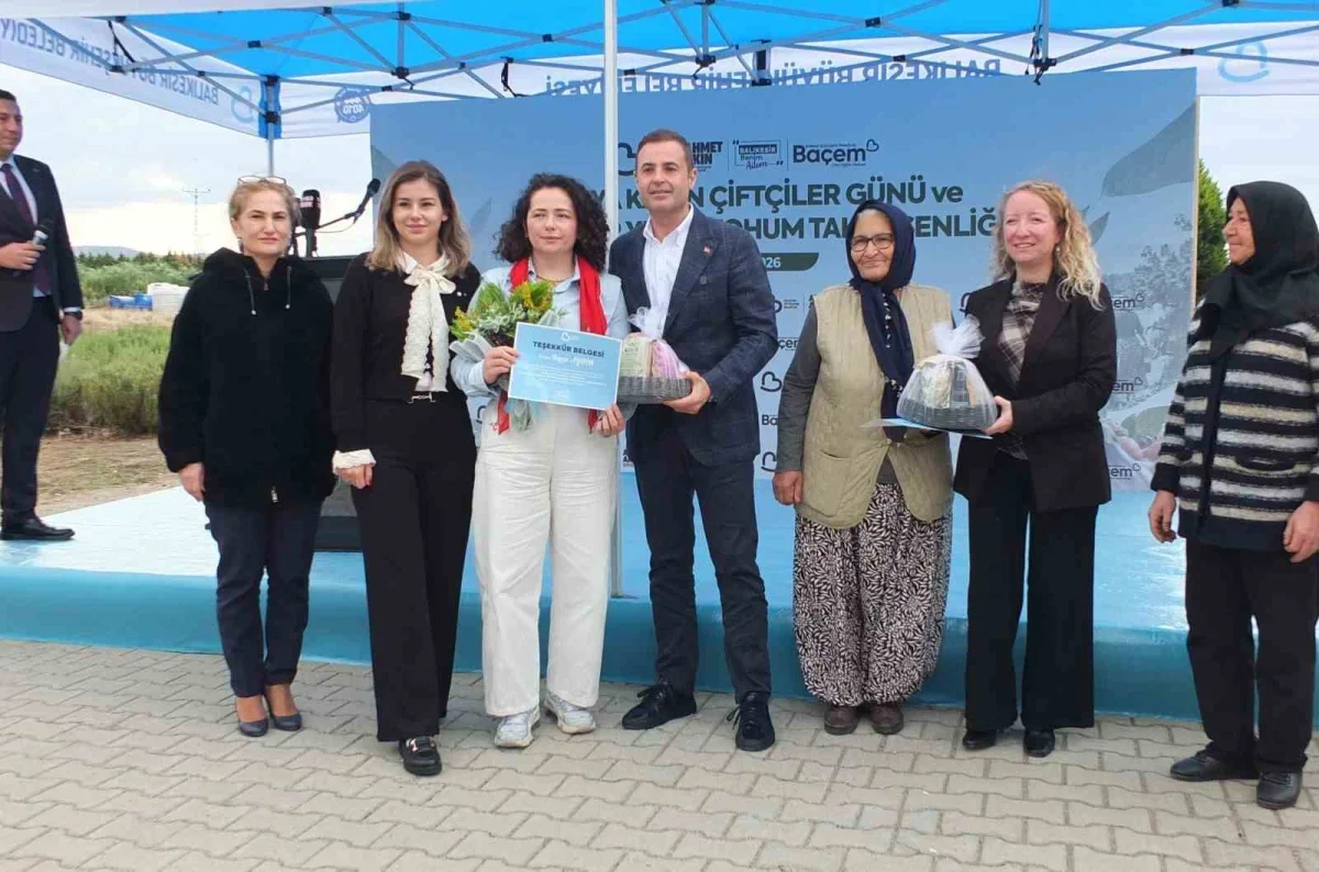 Balıkesir'de Yerel Tohum Takas Şenliği düzenlendi