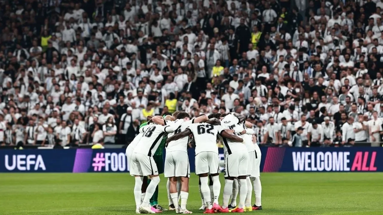 Trabzonspor ile Beşiktaş 144. kez karşı karşıya