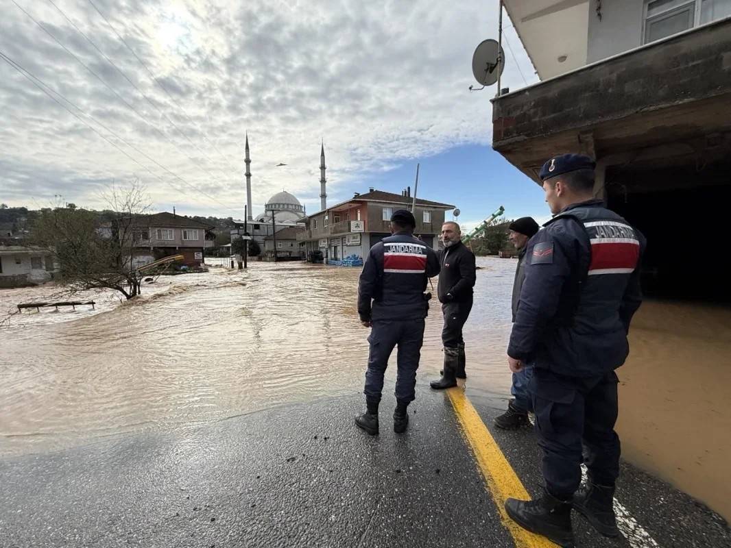 Darıçayırı Mahallesi 5 ayda dördüncü kez su altında