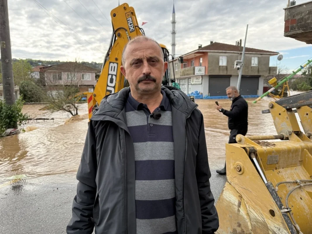 Darıçayırı Mahallesi 5 ayda dördüncü kez su altında