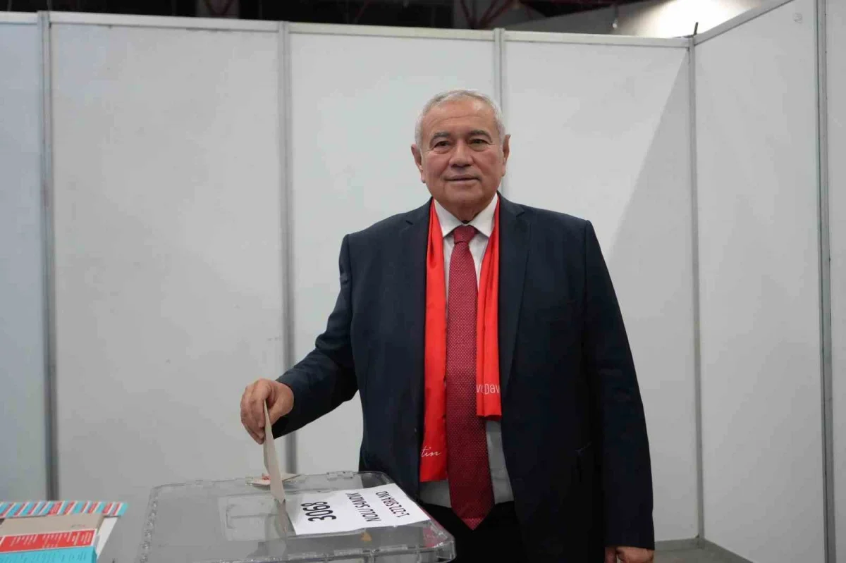 Antalya ATSO seçimlerinde 4 başkan adayı yarışıyor