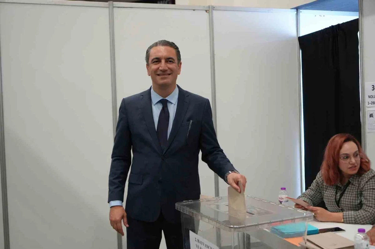 Antalya ATSO seçimlerinde 4 başkan adayı yarışıyor