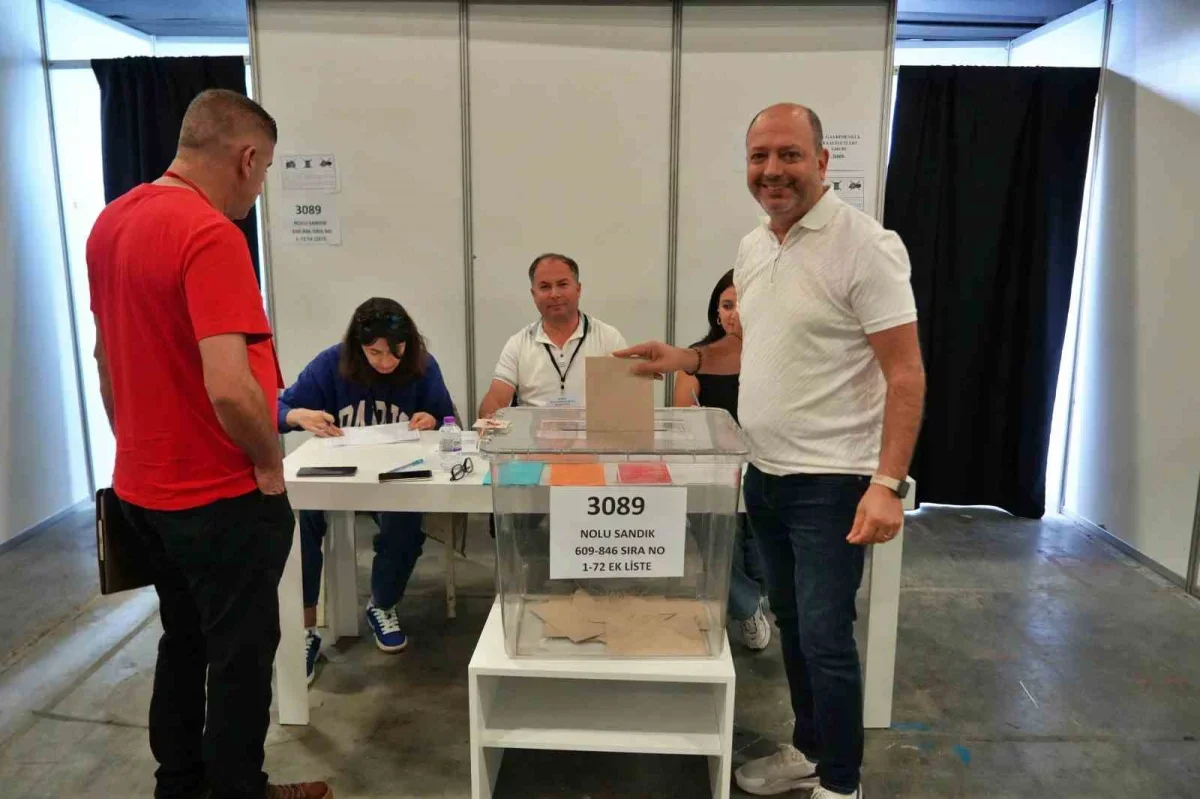 Antalya ATSO seçimlerinde 4 başkan adayı yarışıyor