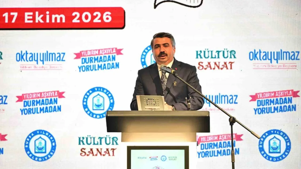 Yıldırım'da 2026-2027 kültür sanat sezonu açıldı