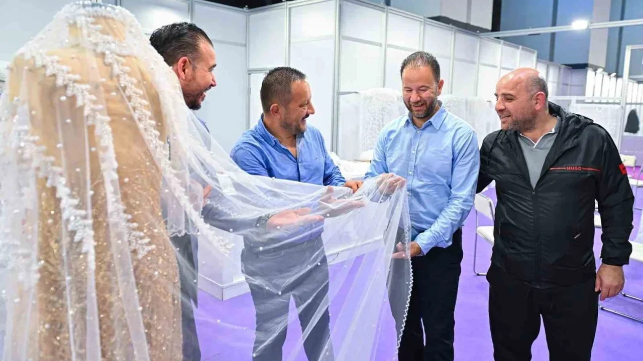 Fashion Prime İzmir'de 13 ülkeden ziyaretçiyi ağırlayacak