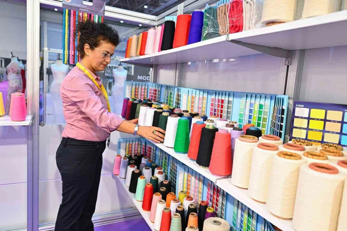 Fashion Prime İzmir'de 13 ülkeden ziyaretçiyi ağırlayacak