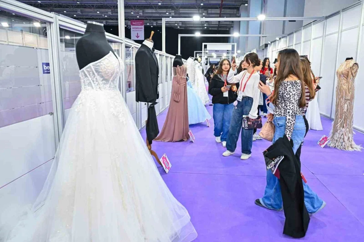 Fashion Prime İzmir'de 13 ülkeden ziyaretçiyi ağırlayacak