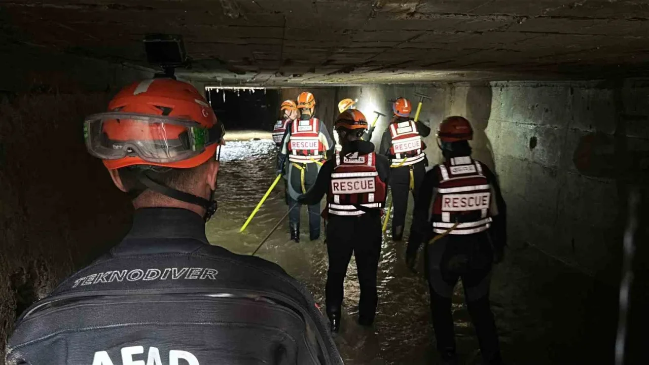 İstanbul Ayazağa'da kaybolan 3 kişi aranıyor