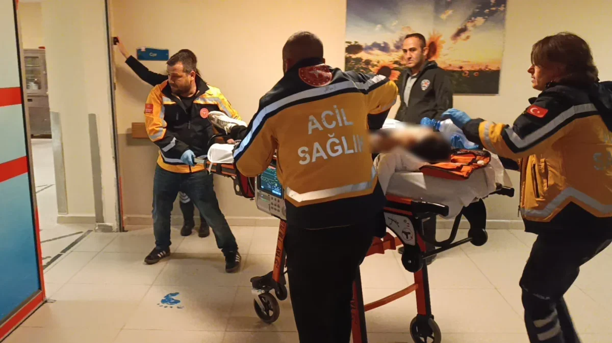 İnegöl'de bıçaklı kavgada genç öldü, 8 kişi sevk edildi