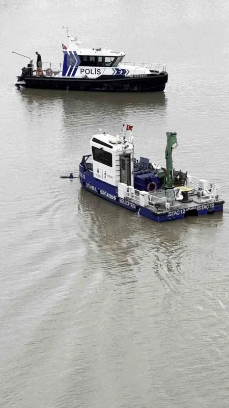 İstanbul selinde can kaybı 5'e çıktı, 2 kişi aranıyor