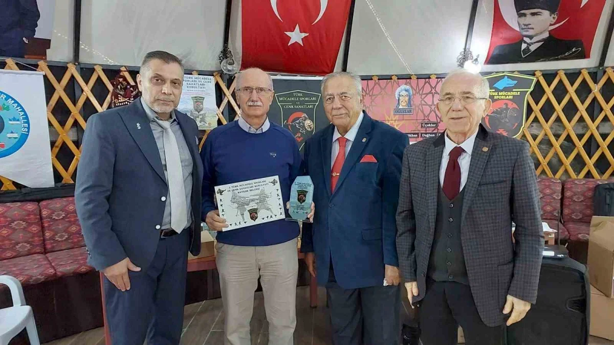 Türk Mücadele Sporları Kurultayı ikinci kez toplandı