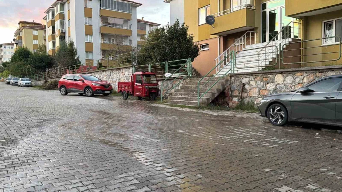 Adapazarı'nda eşyalarını almaya gelen adam öldürüldü