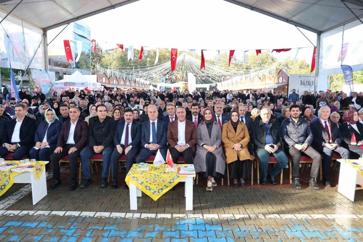 Sultangazi'de 7. Kastamonu siyez festivali başladı