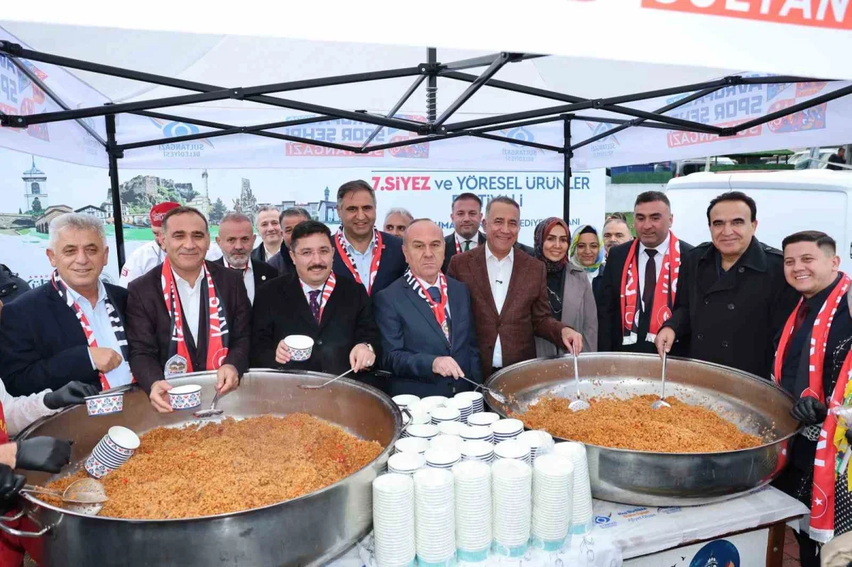 Sultangazi'de 7. Kastamonu siyez festivali başladı