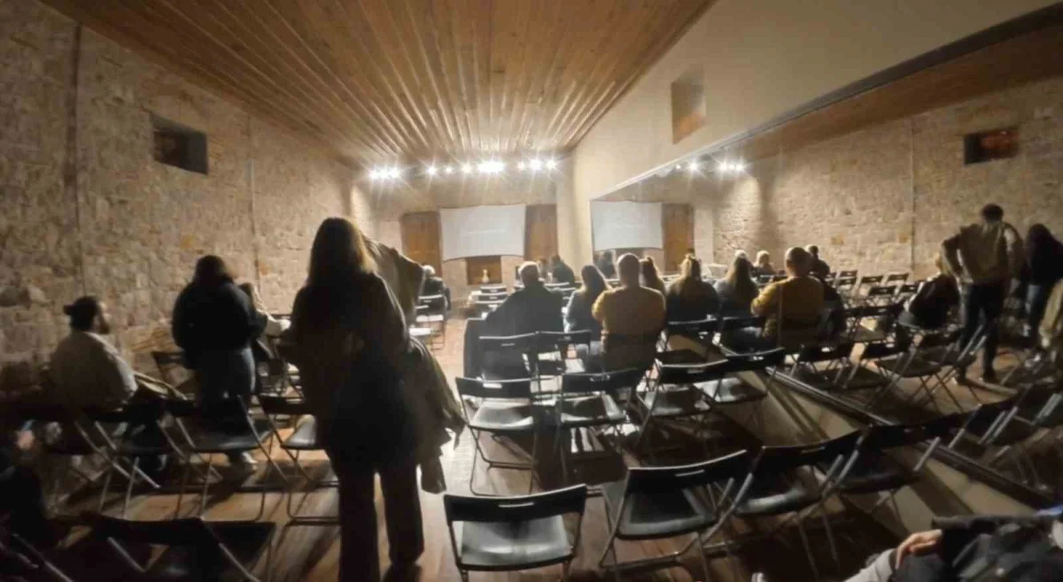 Ayvalık Yapay Zekâ Film Festivali'nde 65 film gösterildi