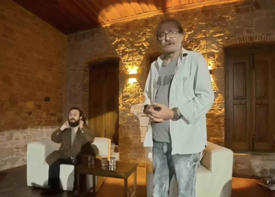 Ayvalık Yapay Zekâ Film Festivali'nde 65 film gösterildi