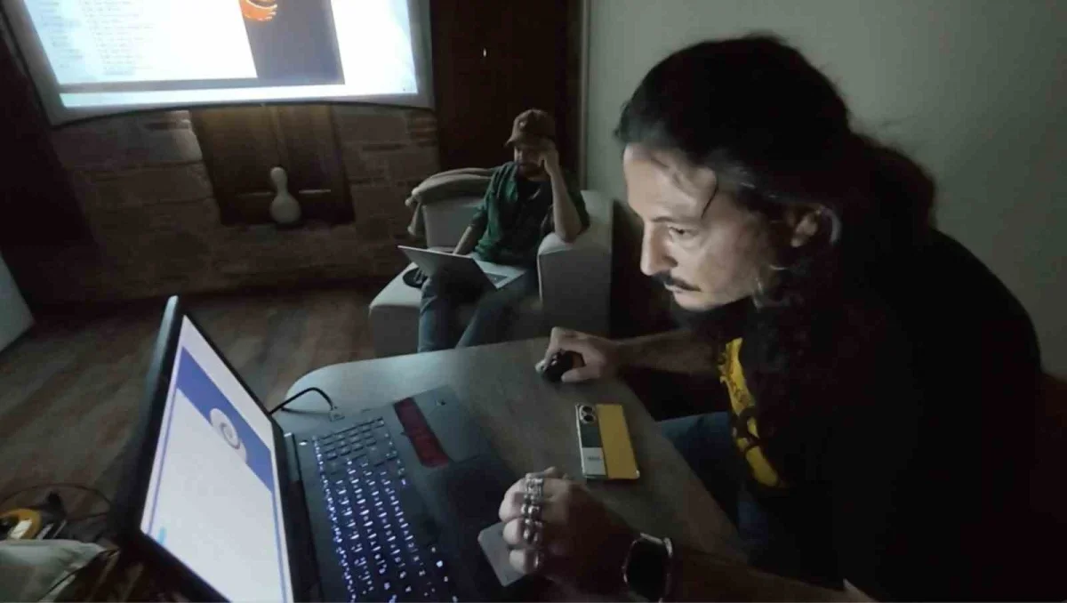 Ayvalık Yapay Zekâ Film Festivali'nde 65 film gösterildi
