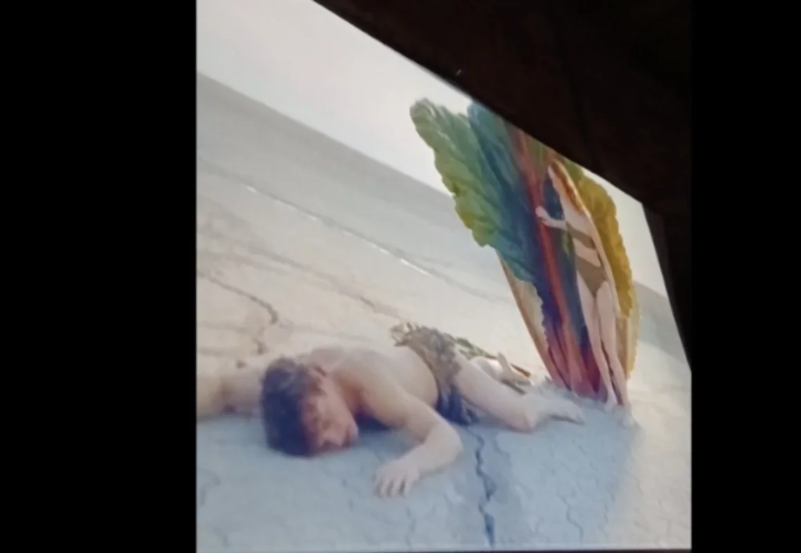 Ayvalık Yapay Zekâ Film Festivali'nde 65 film gösterildi