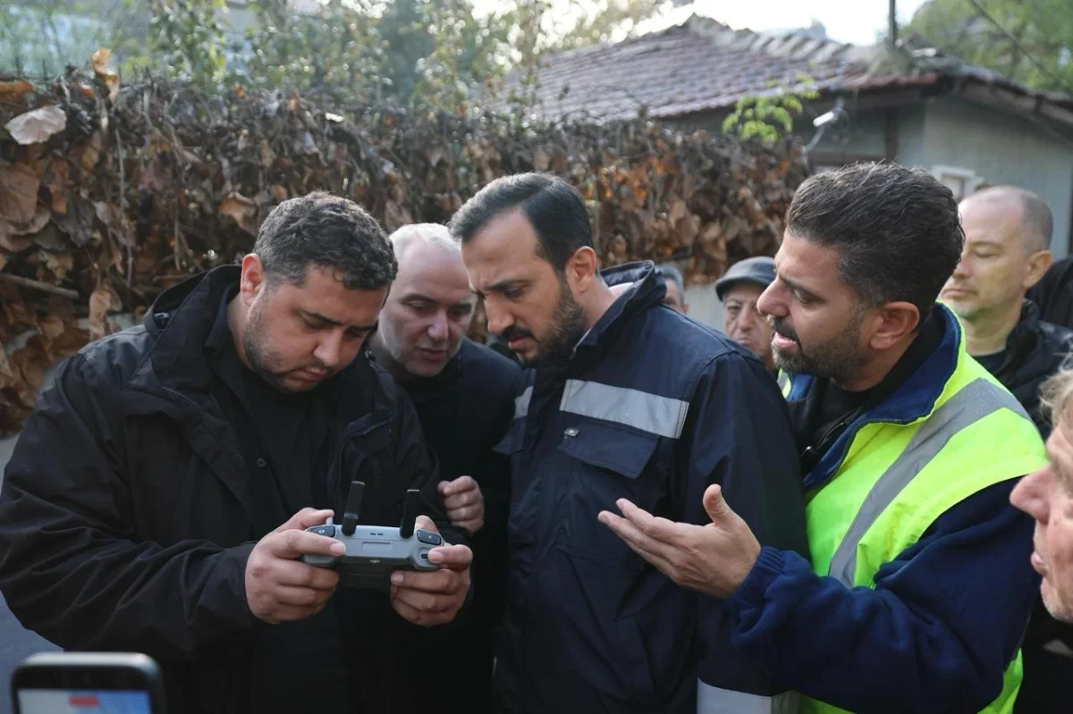Alibeyköy'de sel sonrası yerinde dönüşüm çağrısı