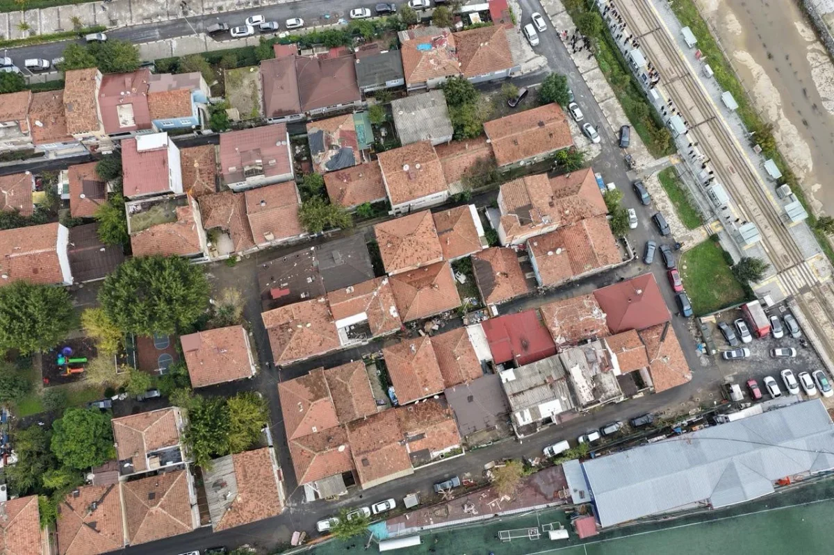 Alibeyköy'de sel sonrası yerinde dönüşüm çağrısı