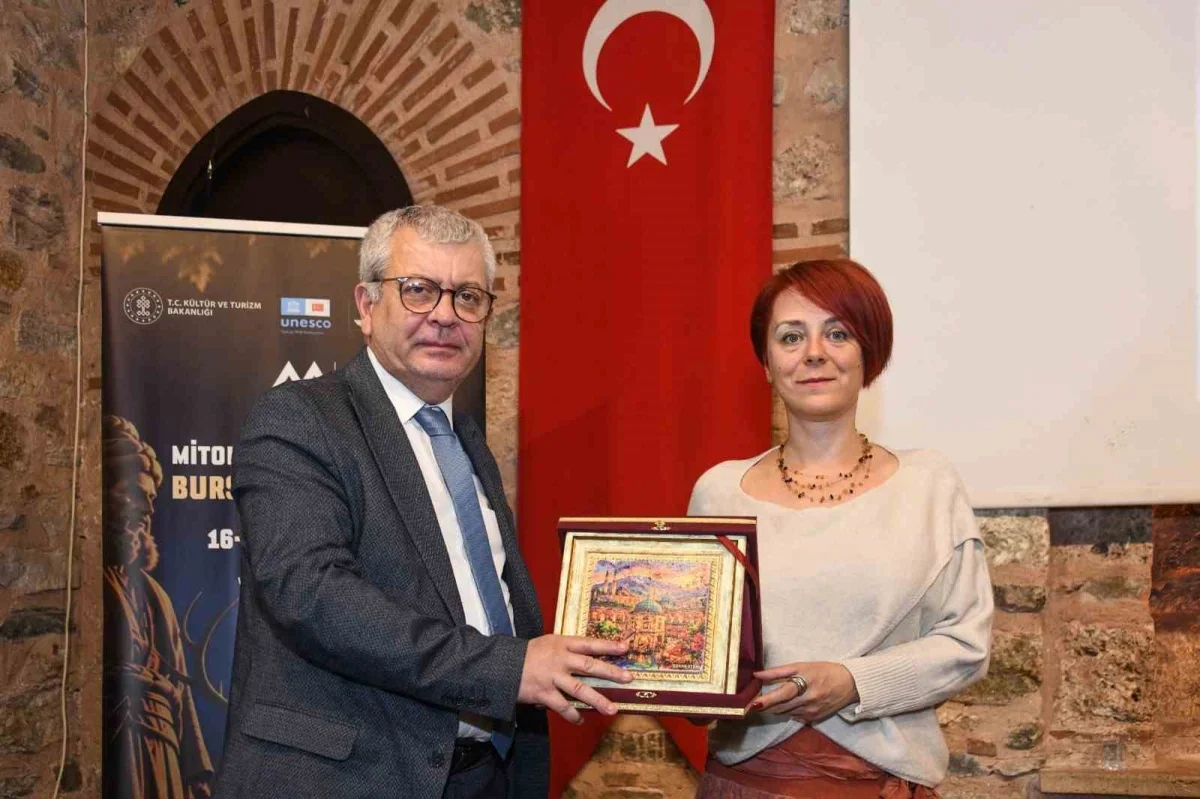 Osmangazi'de Mitoloji Film Haftası antik tatlarla buluştu