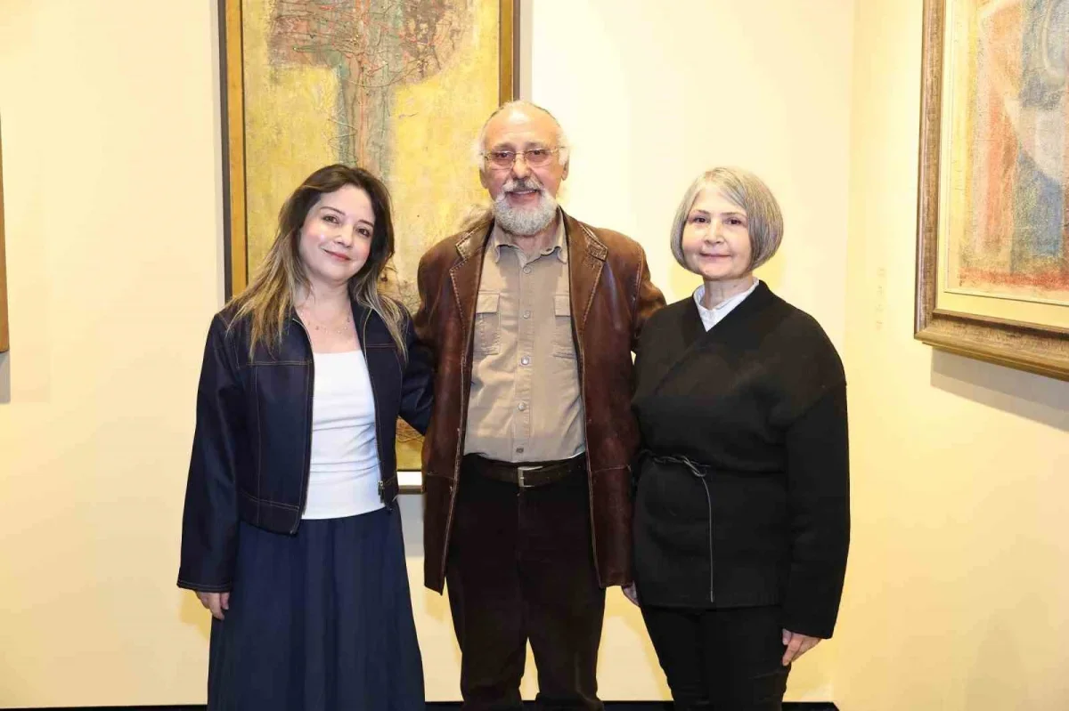 Bedri Rahmi Eyüboğlu sergisi söyleşiyle sona erdi