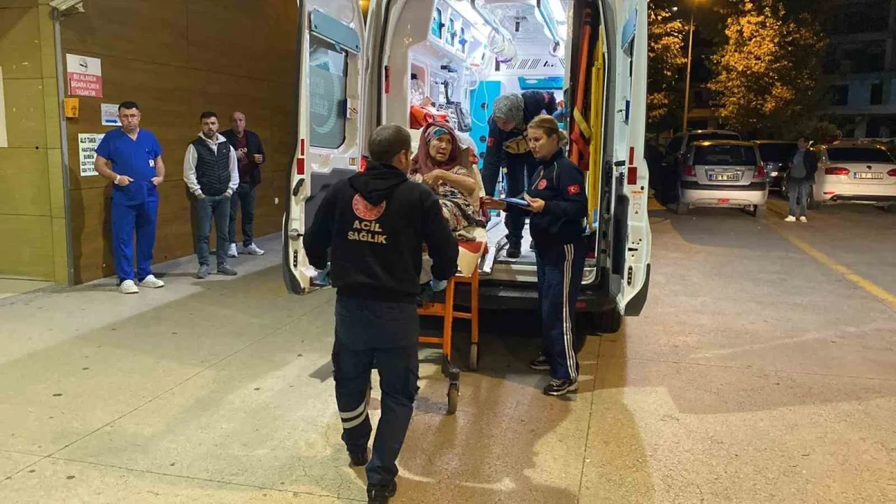 İnegöl'deki pilav gününde 182 kişi rahatsızlandı