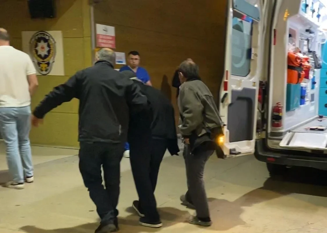 İnegöl'deki pilav gününde 182 kişi rahatsızlandı