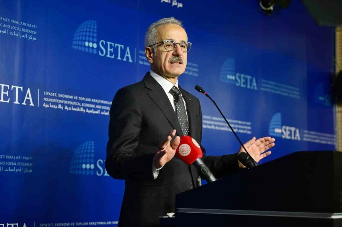 Kalkınma Yolu için 55 milyar dolarlık katkı öngörüsü