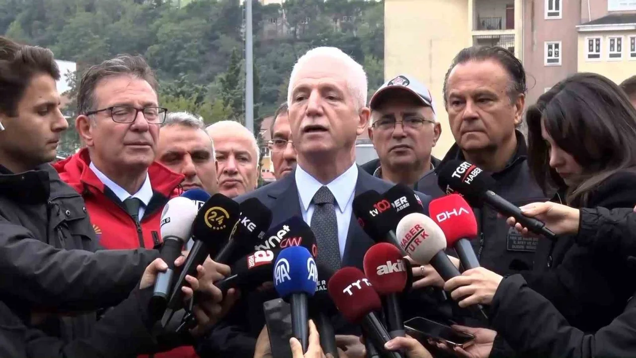 İstanbul selinde 8 kişi öldü, 1 kişi aranıyor