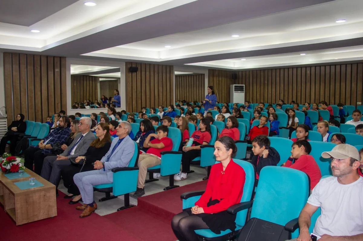 Bursa'da su tasarrufu eğitimi 50 bin öğrenciye ulaşacak